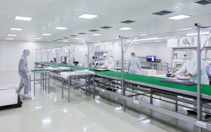 Antistatic ESD Flooring Johor Bahru (JB) | Clean Room Flooring